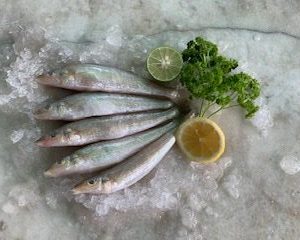 Silver Whiting / Bulus (M) 沙占 PER KG (SEASONAL)